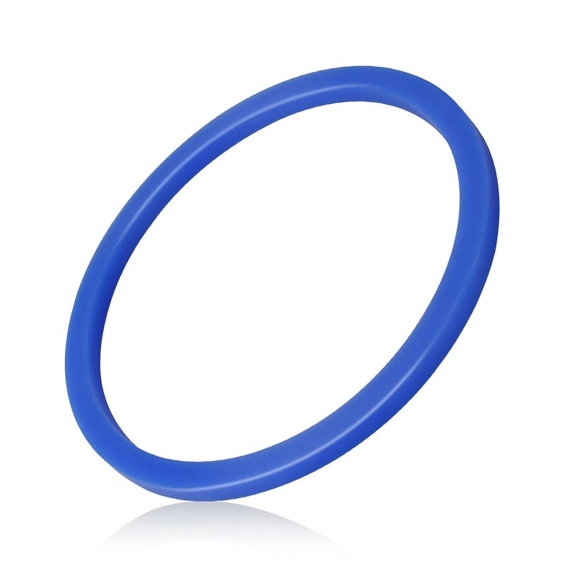 Pulems Door Gasket Seal Compatible with Tuttnauer 1730 Autoclave Series，Silicone Autoclave Door Gasket for 1730E,1730EK,1730M, 1730MK,1730 MKV，Replacement Part#02610020 for Medical&Lab Instruments Equipment - Image 1